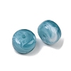 Opaque Acrylic Beads X-MACR-C037-03E-2