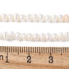 Natural Cultured Freshwater Pearl Beads Strands PEAR-I007-07G-01C-5