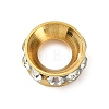 304 Stainless Steel Spacer Beads LS-STAS-Q320-02B-G-2