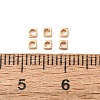 Brass Beads KK-CBA75F9-03-3