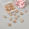 60Pcs 10 Style Alloy Pendants PALLOY-TA0002-29-11