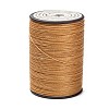Round Waxed Polyester Thread String YC-D004-02B-007-1