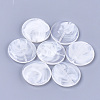 Acrylic Beads OACR-T008-01C-1