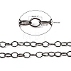 Iron Cable Chains CH-R034-B-7