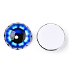 Glass Cabochons GGLA-T004-06D-1