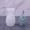 Gnome DIY Food Grade Silicone Candle Molds PW-WG40941-03-1