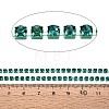 Iron Rhinestone Cup Chains CH-A008-01J-3