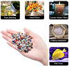 Natural & Synthetic Mixed Gemstone Beads G-GA0001-28-4