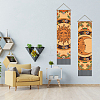 Polyester Decorative Wall Tapestrys AJEW-WH0399-016-2