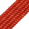Natural Deyd White Jade Beads Strands GG-CBAD029-B05-5x8mm-2