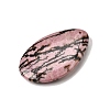 Natural Rhodonite Big Pendants G-F820-05A-01-2