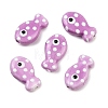 Handmade Porcelain Beads PORC-B009-03F-1