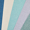 10Pcs 5 Colors Linen Fabric Book Covers FIND-CP0003-80B-7