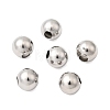Tarnish Resistant Stainless Steel Beads X-STAS-R032-8mm-5