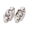 Tibetan Style Connectors and Clasps LF11577Y-NF-2