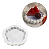 DIY Silicone Geometric Bubble Coaster Molds X1-AJEW-M224-01B-1