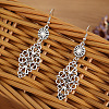 Alloy Dangle Earrings FS-WG509AA-01-3
