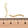 Brass Tube Beads KK-H292-59B-G-3