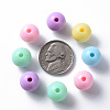 Opaque Acrylic Beads MACR-S370-C12mm-M1-3