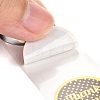 1 Inch Self-Adhesive Stickers DIY-P037-J01-4