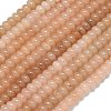 Natural Malaysia Jade Beads Strands G-B165-G01-6x10mm-09-2