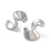 Non-Tarnish 304 Stainless Steel Stud Earrings EJEW-K281-04P-2