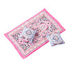 Turkish Style Mini Nylon Carpets AJEW-TA0003-66D-2