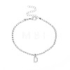 Fashionable and Creative Rhinestone Anklet Bracelets XR7352-4-1