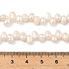 Natural Cultured Freshwater Pearl Beads Strands PEAR-I007-04C-01A-5