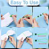 20Pcs Polyester Adjustable Anti-lost Cord AJEW-PH0008-76-3