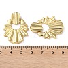 Rack Plating Brass Pendants KK-M268-06G-3