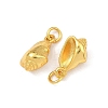 Brass Charms KK-F941-45B-G-2