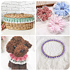 12.5 Yards Polyester Pleated Ribbon OCOR-TA0003-84A-7