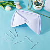 3Pcs Cotton Nurse Hat AJEW-CN0007-28-3