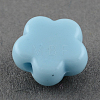Opaque Acrylic Beads LS-SACR-R796-01-2