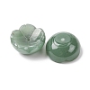 Natural Green Aventurine Incense Holders G-G301-01A-2