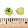 Glass Charms GLAA-P072-04G-03-3