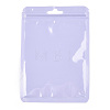 Plastic Packaging Yinyang Zip Lock Bags OPP-F001-04C-2