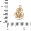 Alloy Pendants FIND-K020-17G-3