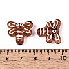 Handmade Lampwork Enamel Beads LAMP-T023-26A-4
