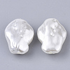 ABS Plastic Imitation Pearl Beads OACR-T022-09-2