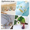 8/0 Glass Seed Beads SEED-A005-3mm-50A-4