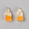 Resin Pendants RESI-TAC0007-17F-1