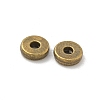 Alloy Beads TIBE-P003-50D-AB-1