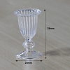 Glass Cups Miniature Ornaments MIMO-PW0001-149E-1