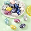 Glazed Porcelain Beads PW-WG559A4-M-5