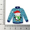 Christmas Acrylic Pendants MACR-U005-02B-3