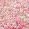 Glass Seed Beads X-SEED-K009-02B-17-3