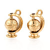 304 Stainless Steel Pendants STAS-N114-45G-1