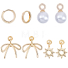 DIY Jewelry Earring Kits DIY-SC0034-03-1